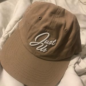 Kith Just Us hat